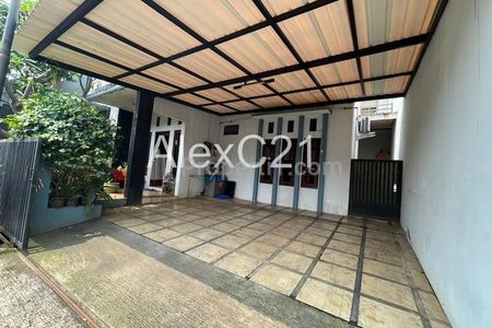 Dijual Rumah di Pesanggrahan, Petukangan Selatan, Jakarta Selatan