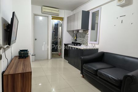 Sewa Apartemen Bassura City Bulanan 2BR Full Furnished