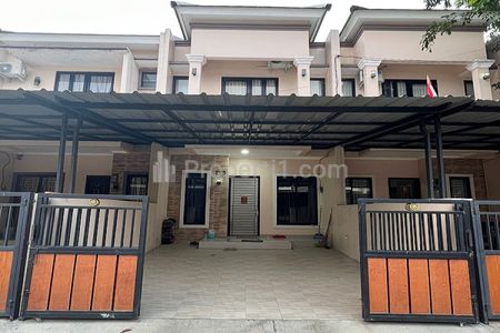 Rumah Dijual di Perumahan Citra Raya Tangerang Dekat Mall Ciputra Tangerang, RS Ciputra Citra Raya, Pasar Curug Tangerang