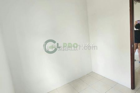 Dijual Murah Apartemen Favorit Unit Mediterania Garden 2 Bisa KPR Bank - 2 BR Unfurnished