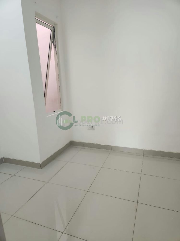 Disewakan Rumah 2 Kamar di Green Lake City Cluster West Europe Tangerang