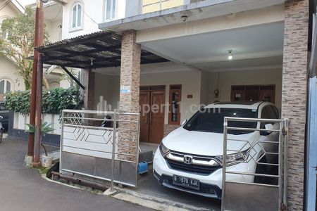 Jual Rumah Cluster di Antapani Tengah Bandung