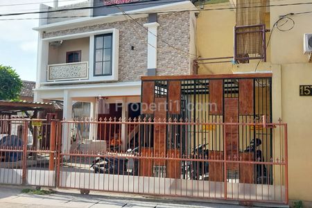 Jual Rumah Kost 27 Kamar di Kenjeran Surabaya Dekat Tol Suramadu, Masjid Agung Sunan Ampel, RSUD Husada Prima