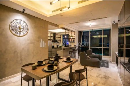 Sewa Apartemen The Peak Residence Sudirman di Jakarta Selatan