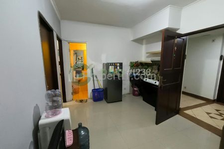 Sewa Murah Terawat Apartemen Mediterania Garden Residence 1 Type 2 Bedroom Jakarta Barat