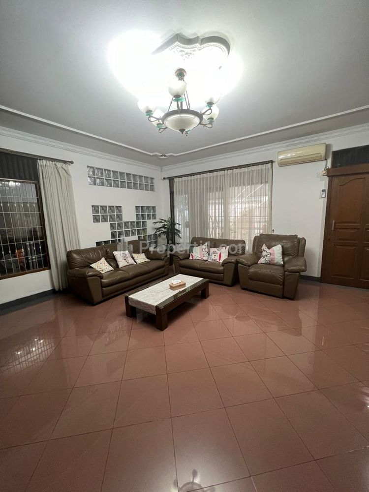 Dijual Rumah di Sunter Jakarta Utara, LT 640m2, Harga Turun