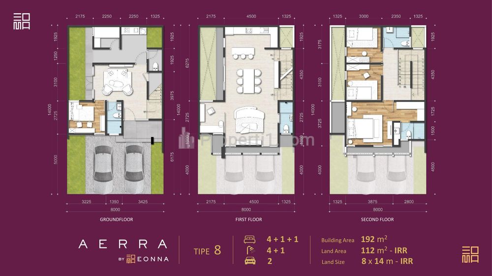 Dijual Rumah Mewah Korean Style di BSD City Tangerang
