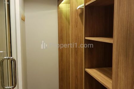 Disewakan Apartemen Kemang Mansion 1 BR Full Furnished