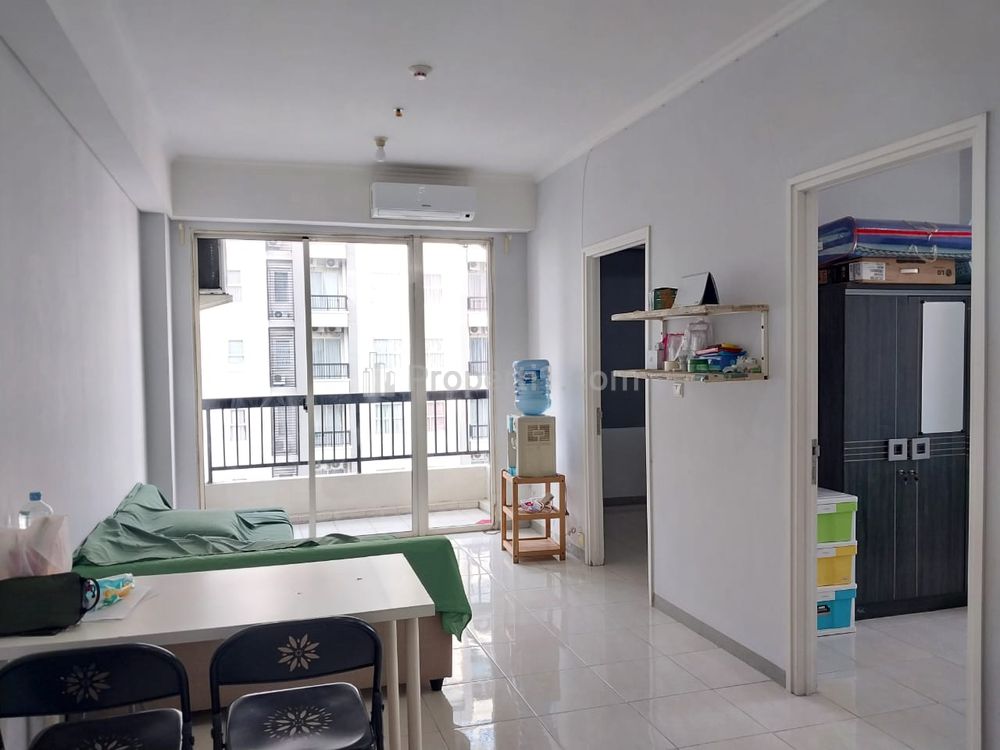 For Sale Apartment Silkwood Residences 2 BR Full Furnished