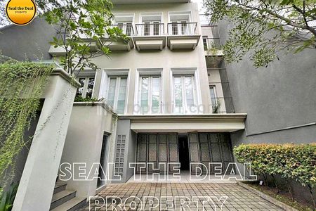 Disewakan Rumah di Area Kemang/Ampera/Pejaten Jakarta Selatan STDN0126