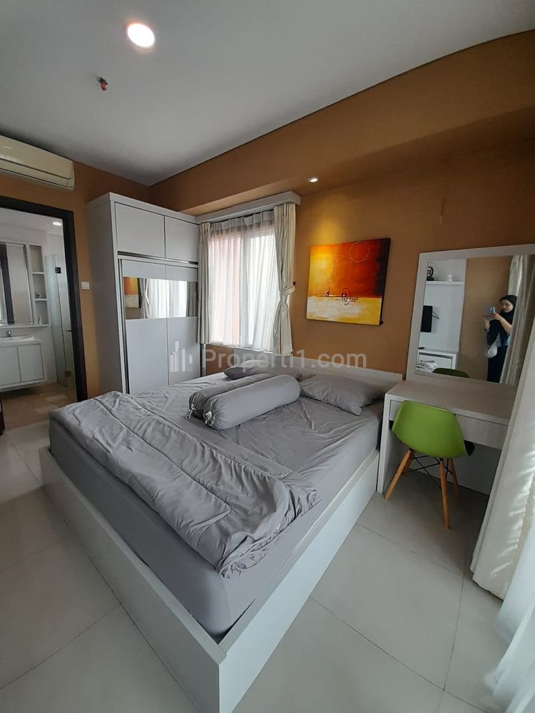 Sewa Apartemen Aspen Residence Dekat Mall One Belpark Jakarta Selatan - 3BR Full Furnished
