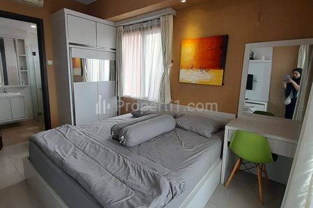 Sewa Apartemen Aspen Residence Dekat Mall One Belpark Jakarta Selatan - 3BR Full Furnished