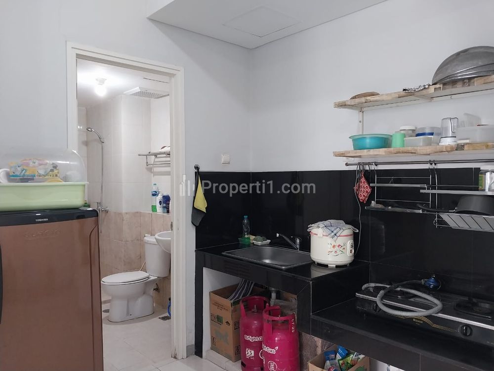 For Sale Apartment Silkwood Residences 2 BR Full Furnished