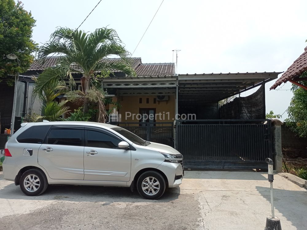 Dijual Rumah Hook Taman Kota Ciperna Cirebon