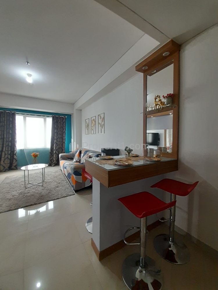 Sewa Apartemen Aspen Residence Dekat Pondok Indah Mall - 3BR Full Furnished