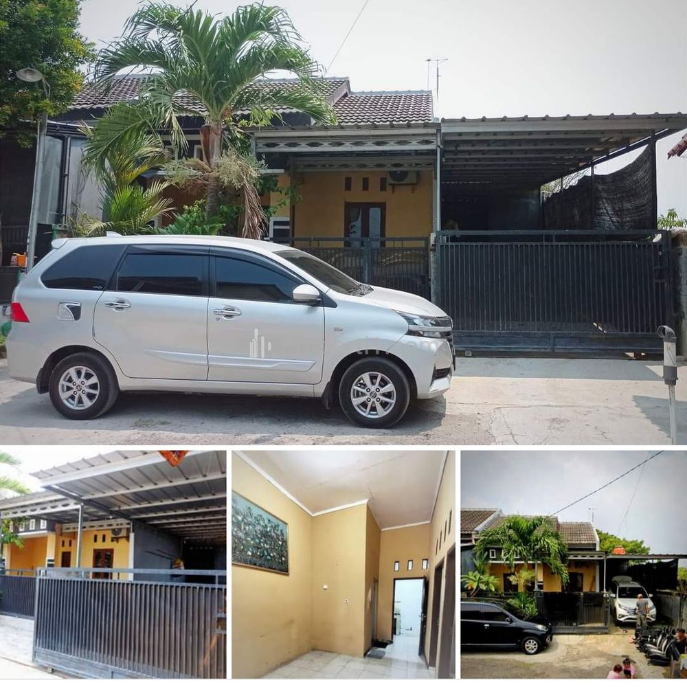 Dijual Rumah Hook Taman Kota Ciperna Cirebon