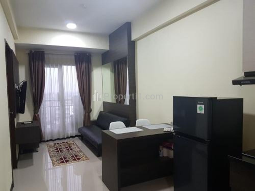 Jual Apartemen Puri Park View Jakarta Barat - 2 Bedroom Fully Furnished, Dekat Puri Indah Mall dan Lippo Mall Puri
