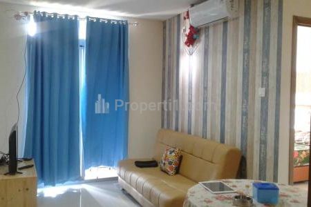 Jual Apartemen Pejaten Park Residence - 1 Bedroom Fully Furnished