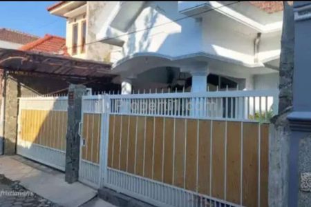 Dijual Rumah Area Suhat Malang Luas Tanah 180