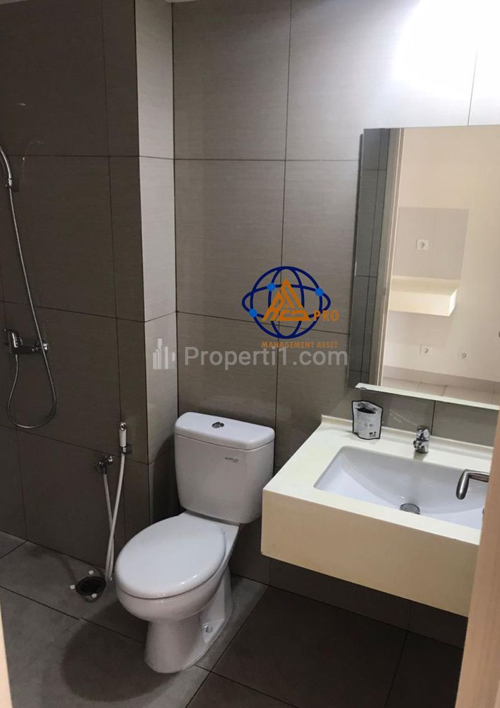 Disewakan Apartemen Orange County Tower Newport Tipe Studio Kosongan