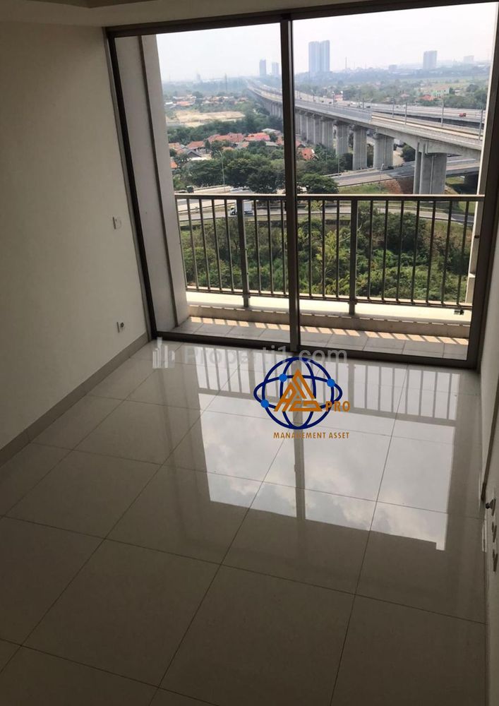 Disewakan Apartemen Orange County Tower Newport Tipe Studio Kosongan