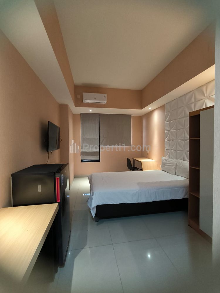 Dijual Apartemen Evenciio Margonda Depok – Studio Fully Furnished