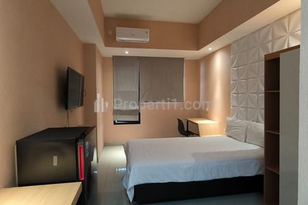 Dijual Apartemen Evenciio Margonda Depok – Studio Fully Furnished