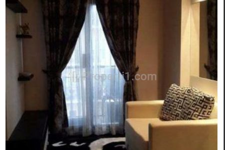 Sewa Apartemen Puri Park View Jakarta Barat - 2 Bedroom Fully Furnished