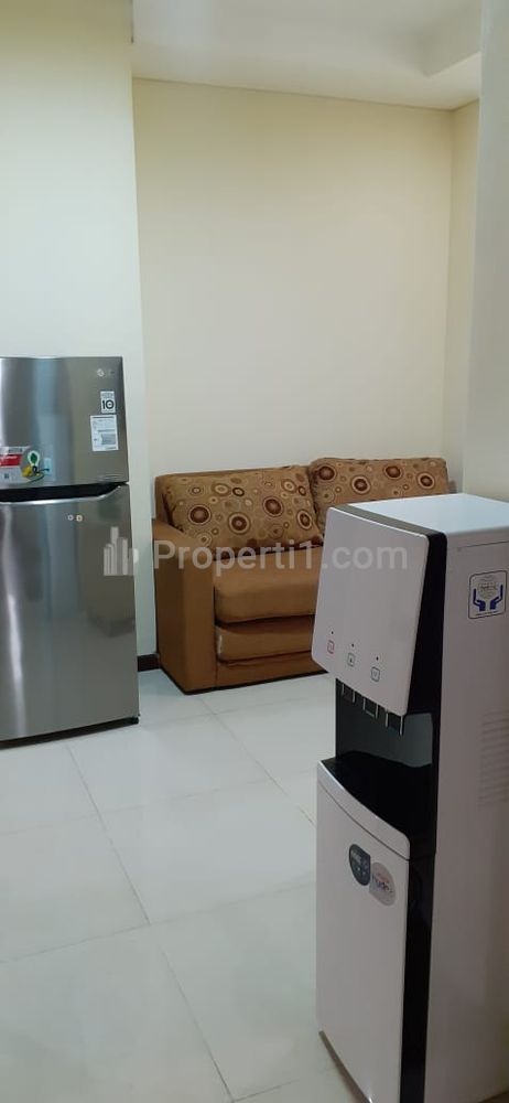 For Rent Apartemen Thamrin Residence Tower Bougenville Tipe 1 Bedroom Full Furnished, Dekat Mall Grand Indonesia, Plaza Indonesia, dan Thamrin