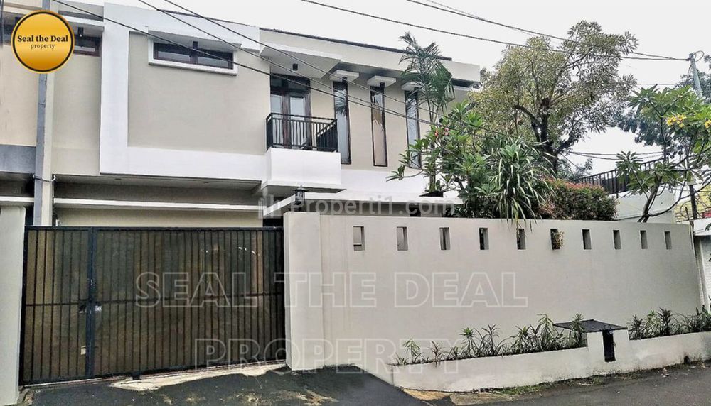 Disewakan Rumah di Area Kemang/Ampera/Pejaten Jakarta Selatan STD197