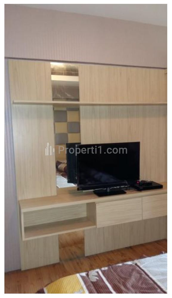Sewa Apartemen Kebagusan City Tipe Studio Full Furnished