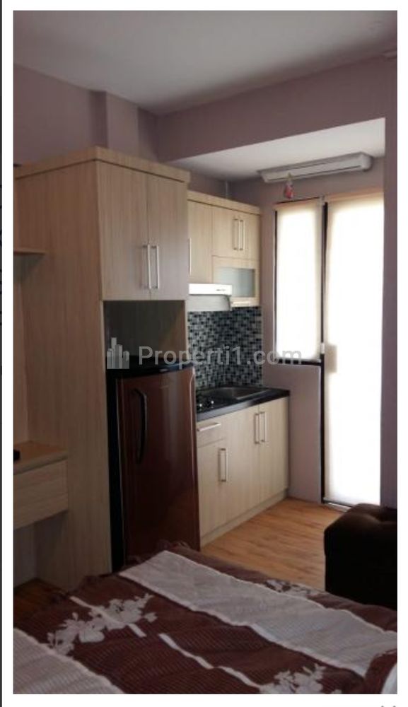 Sewa Apartemen Kebagusan City Tipe Studio Full Furnished