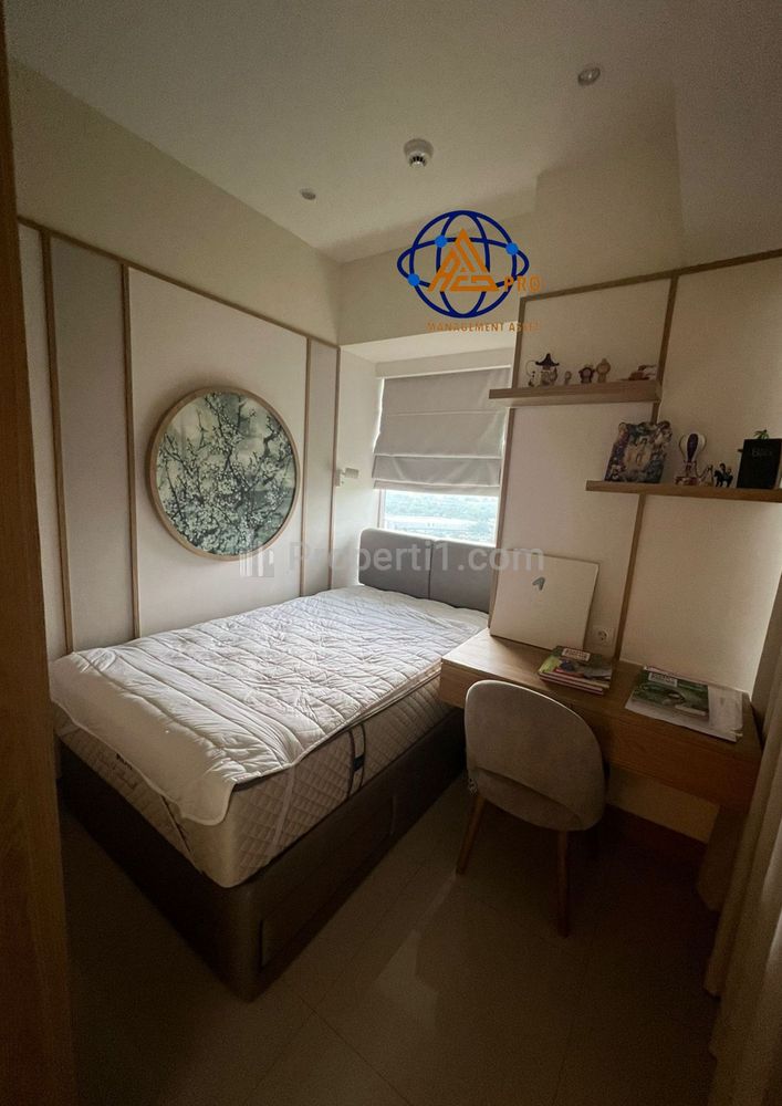 Disewakan Apartemen Orange County Tower Glandale 2 BR Full Furnished
