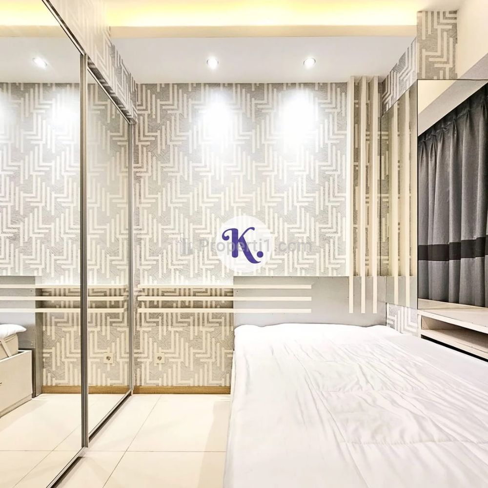 Disewakan Apartemen Gandaria Heights - 2 BR Full Furnished