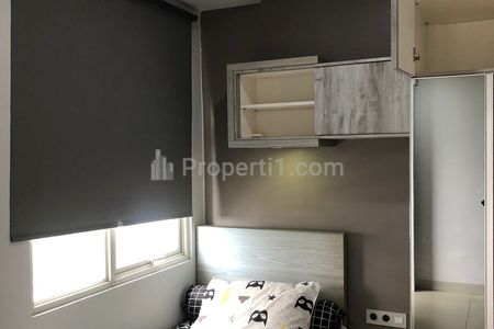 For Sale Apartment 2BR Fully Furnished The Aspen Residence Fatmawati