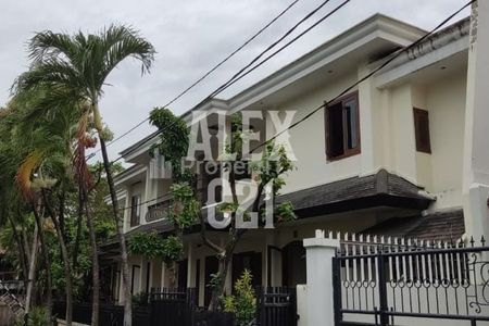 Dijual Rumah di Patra Kuningan, Komplek Menteri Rasuna Said, Jakarta Selatan