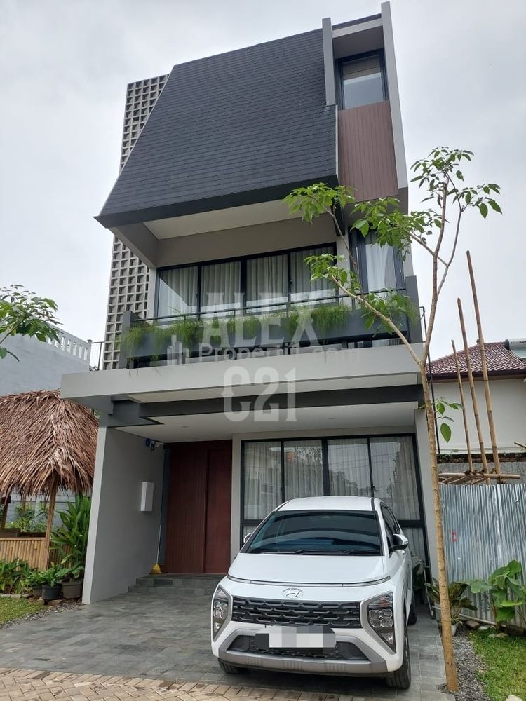 Dijual Town House di Jagakarsa Jakarta Selatan