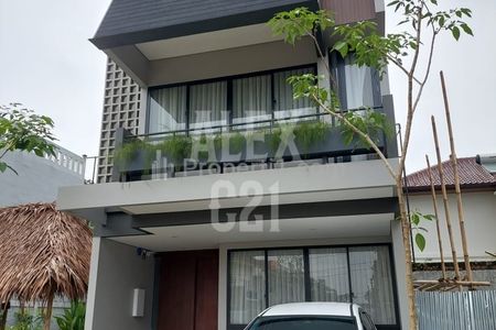 Dijual Town House di Jagakarsa Jakarta Selatan