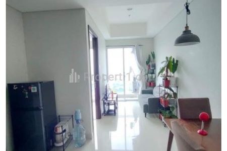 Disewakan Apartemen Puri Mansion Jakarta Barat Tipe 1 Kamar Tidur Fully Furnished