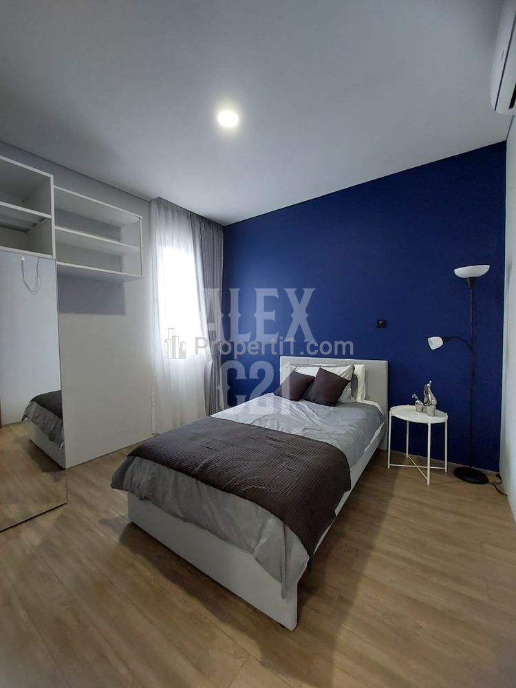 Dijual Town House di Jagakarsa Jakarta Selatan