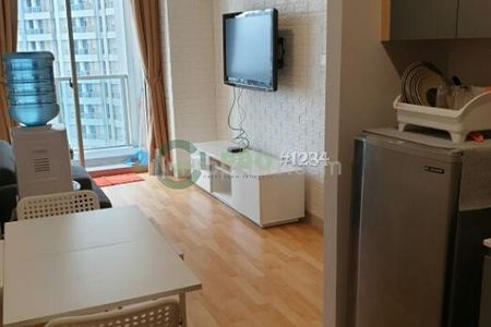 Disewakan Apartemen Taman Anggrek Residence 2 Kamar Furnished Jakarta Barat