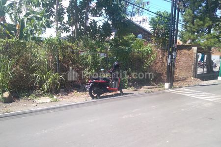 Dijual Tanah Strategis di Kledokan Seturan Yogyakarta Dekat Atmajaya, Amplaz, STIE YKPN