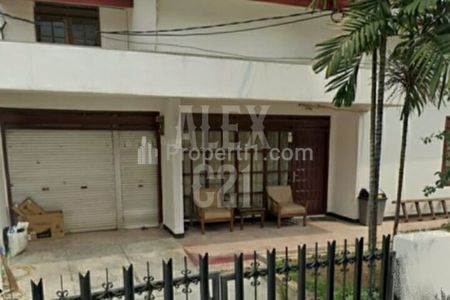 Dijual Rumah di Tebet Jakarta Selatan