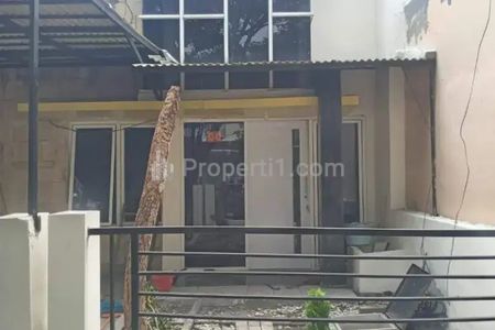 Jual Rumah Minimalis Murah di Greenlake Wonorejo Surabaya