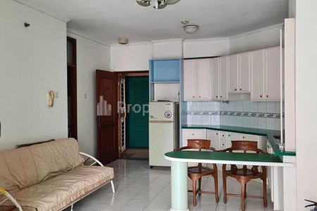 For Rent Apartment Graha Cempaka Mas 2+1 Bedrooms Full Furnished