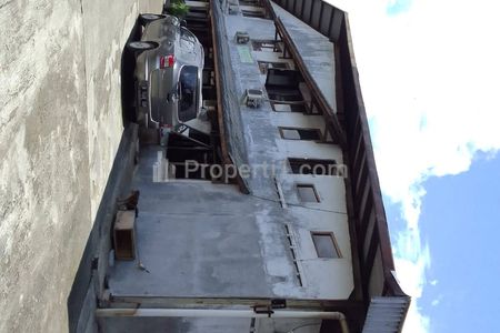 Jual Gudang Siap Pakai Luas Tanah 4920 m2, Bangunan 3000 m2, Dalam Kawasan Cikupa, Tangerang, Banten