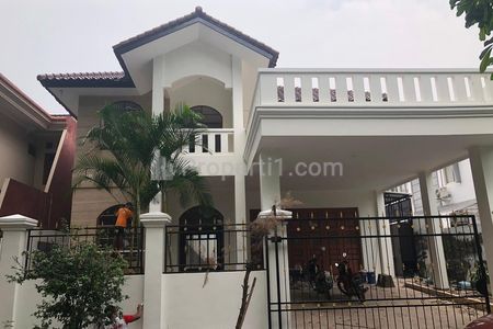 Jual Rumah di Perumahan Taman Permata Millenium Lippo Karawaci, Tangerang