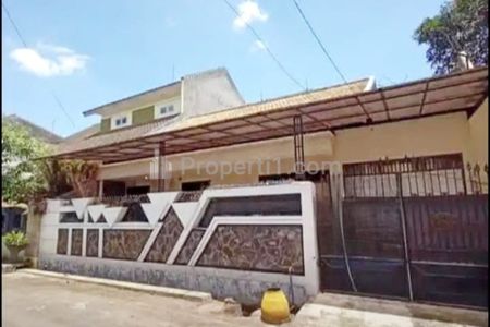 Dijual Rumah Bunga-bunga Suhat Malang Luas Tanah 231