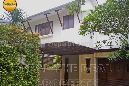 Disewakan Compound House di Ampera/Kemang/Pejaten Jakarta Selatan STD451