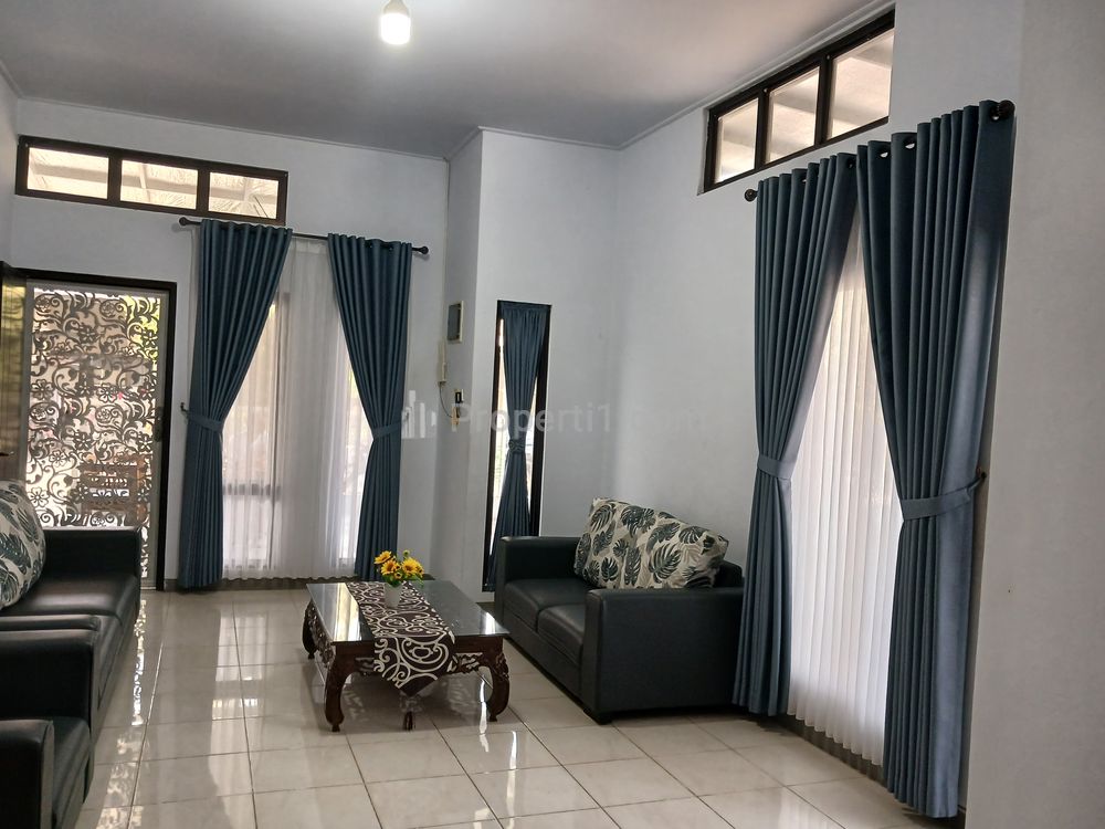 Disewakan Rumah Tempat Tinggal 1 Lantai Full Furnish di Bekasi